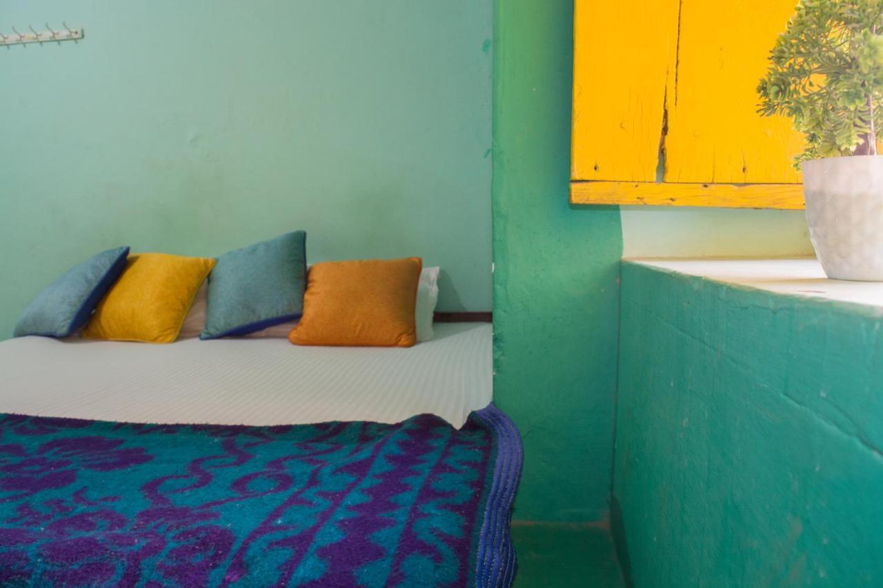 12 Monks Backpackers Community Hostel Pushkar Exterior photo