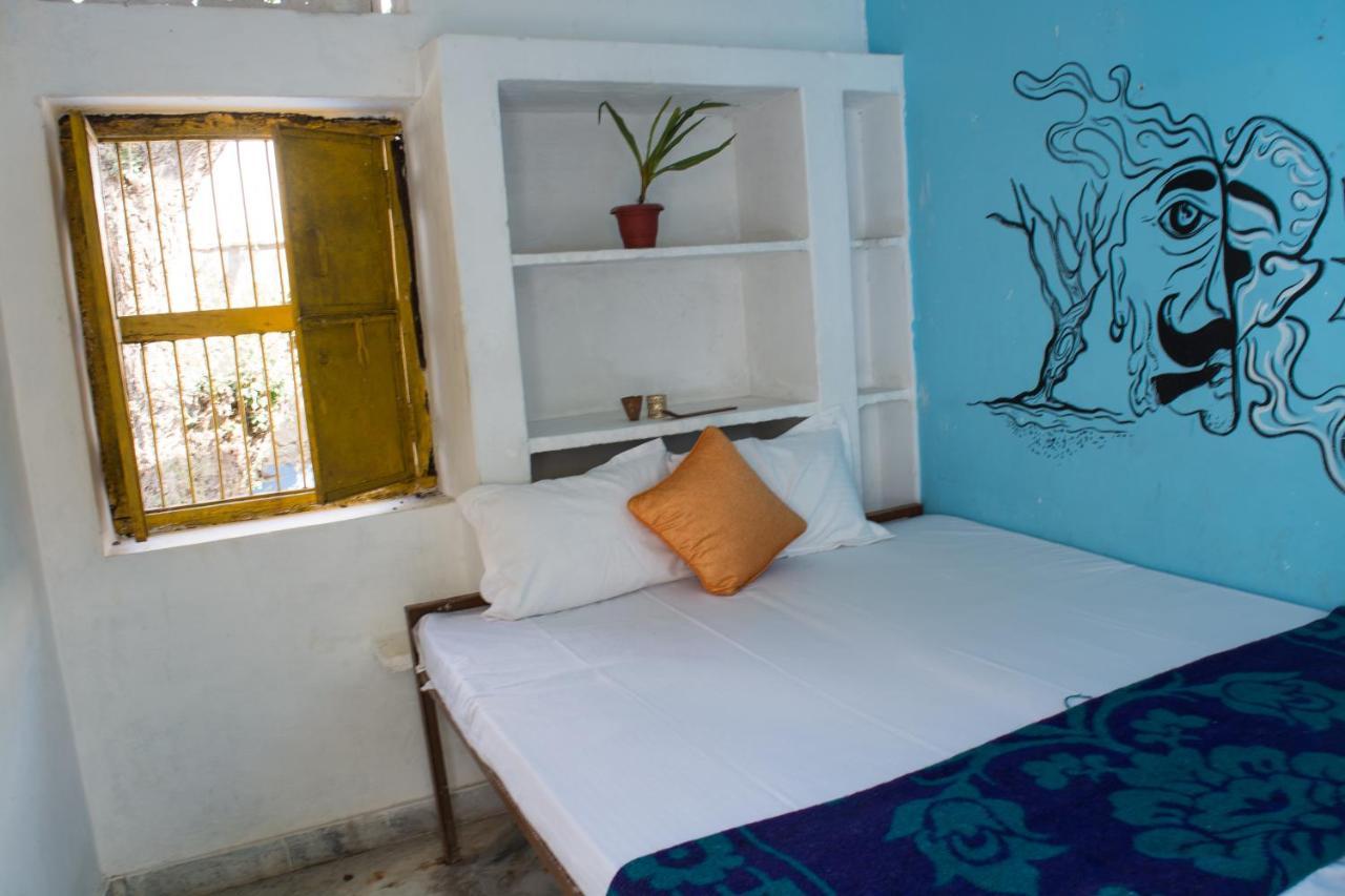 12 Monks Backpackers Community Hostel Pushkar Exterior photo