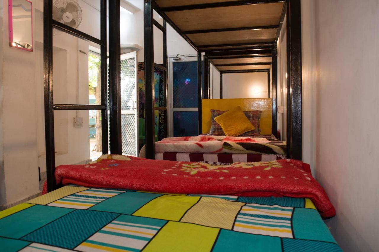 12 Monks Backpackers Community Hostel Pushkar Exterior photo