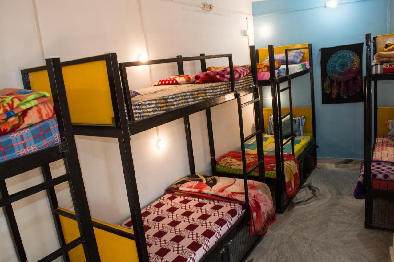 12 Monks Backpackers Community Hostel Pushkar Exterior photo