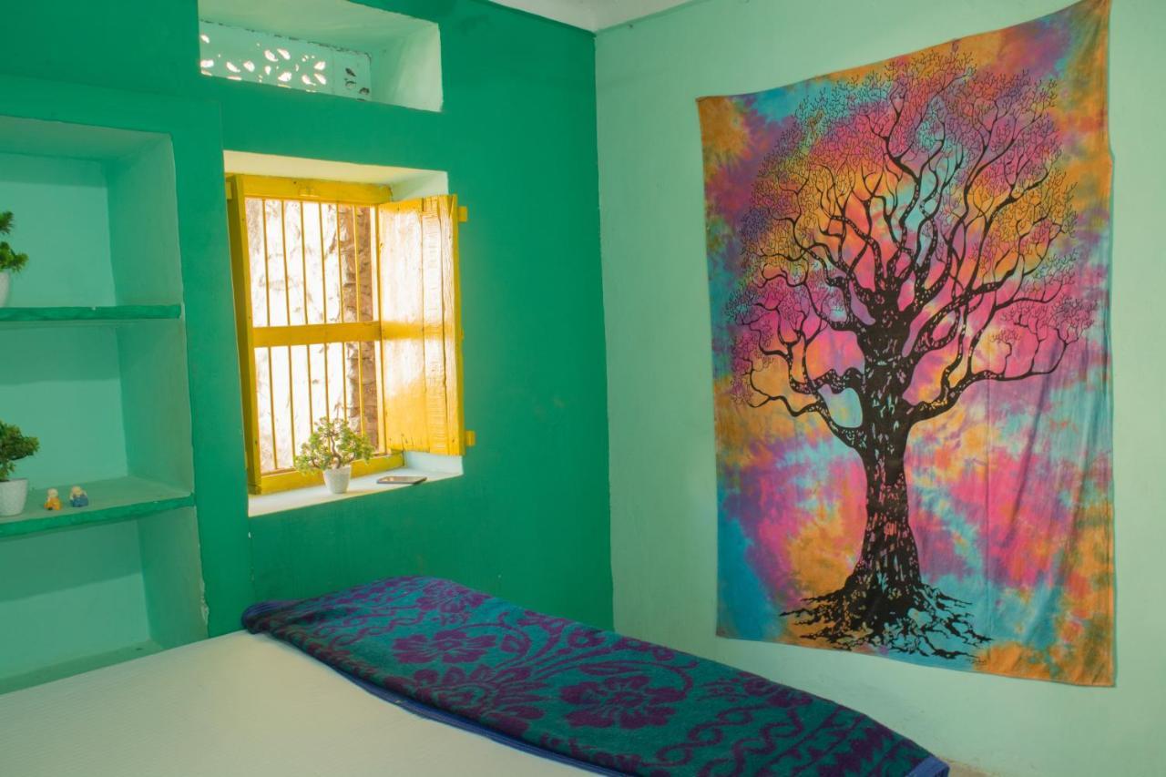 12 Monks Backpackers Community Hostel Pushkar Exterior photo
