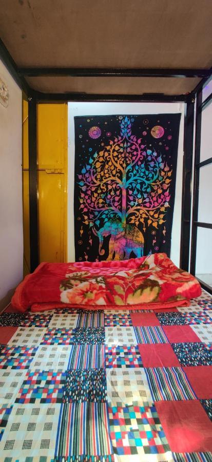 12 Monks Backpackers Community Hostel Pushkar Exterior photo