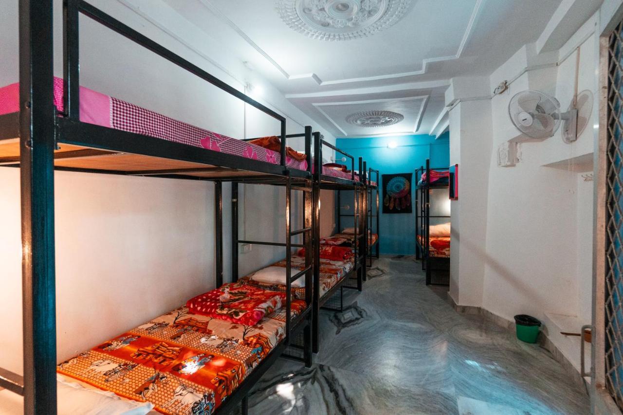 12 Monks Backpackers Community Hostel Pushkar Exterior photo