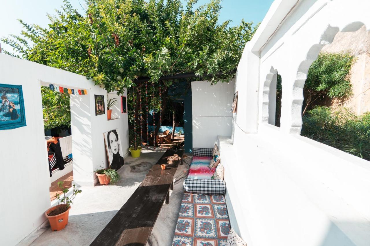 12 Monks Backpackers Community Hostel Pushkar Exterior photo