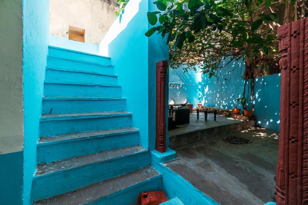 12 Monks Backpackers Community Hostel Pushkar Exterior photo